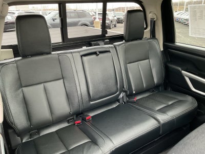 2021 Nissan Titan SL