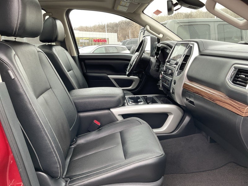 2021 Nissan Titan SL