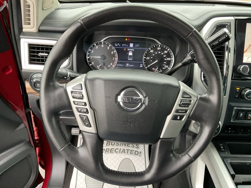 2021 Nissan Titan SL