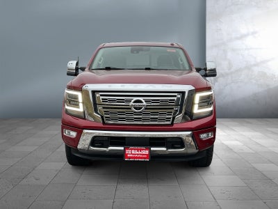 2021 Nissan Titan SL