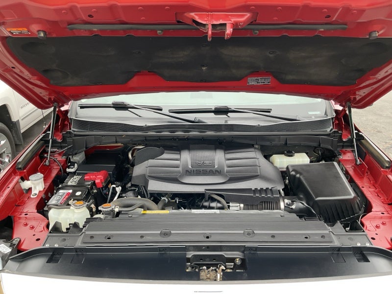 2021 Nissan Titan SL