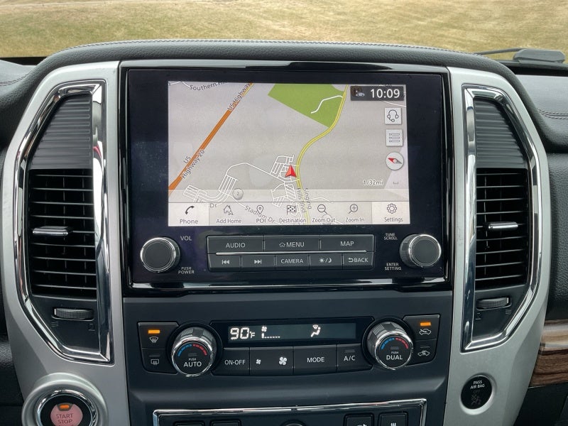 2021 Nissan Titan SL