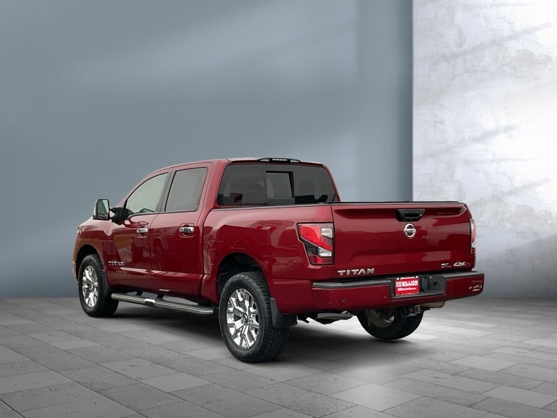 2021 Nissan Titan SL