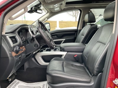 2021 Nissan Titan SL