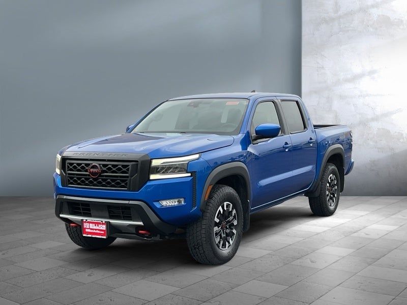 2024 Nissan Frontier