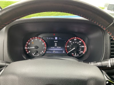2024 Nissan Frontier PRO-4X