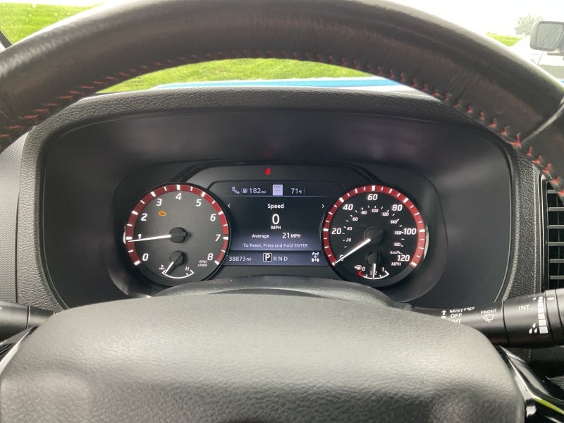 2024 Nissan Frontier PRO-4X