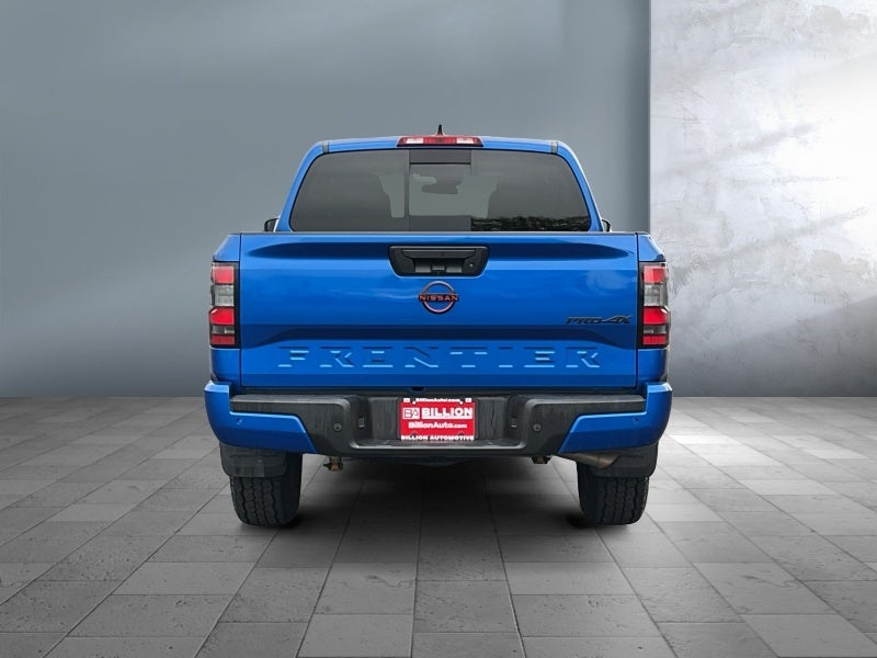 2024 Nissan Frontier PRO-4X