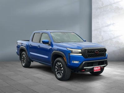 2024 Nissan Frontier PRO-4X