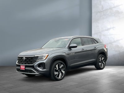 2025 Volkswagen Atlas Cross Sport 2.0T SE w/Technology