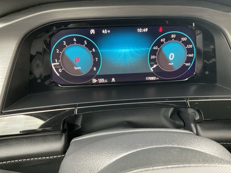 2025 Volkswagen Atlas Cross Sport 2.0T SE w/Technology