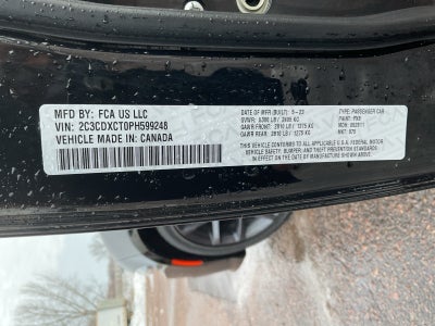 2023 Dodge Charger R/T