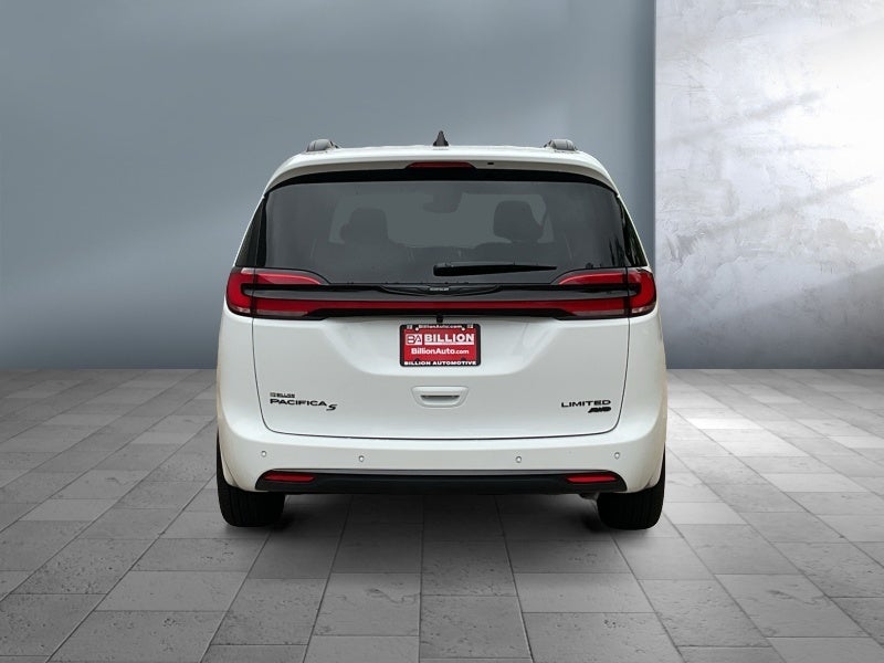 2026 Chrysler Pacifica Limited