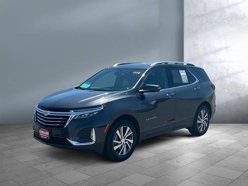 2022 Chevrolet Equinox Premier