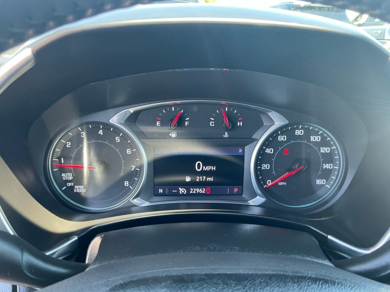 2022 Chevrolet Equinox Premier