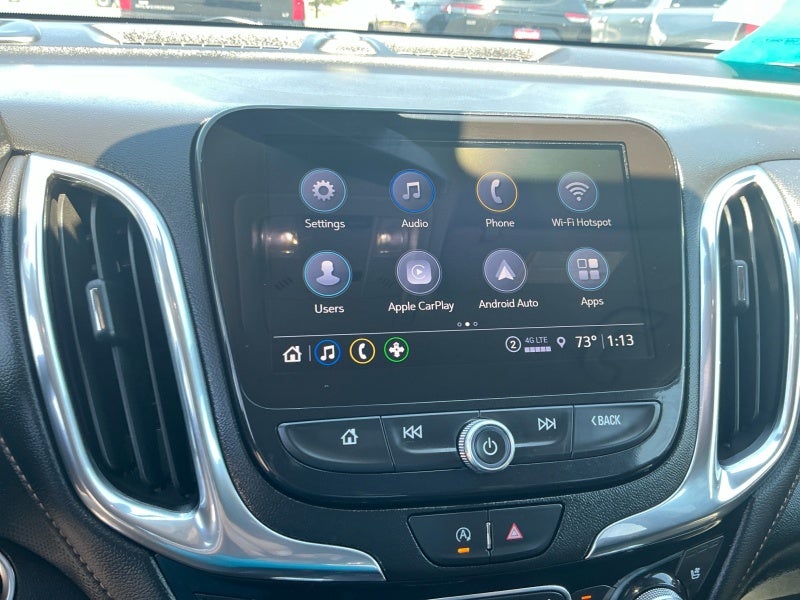 2022 Chevrolet Equinox Premier