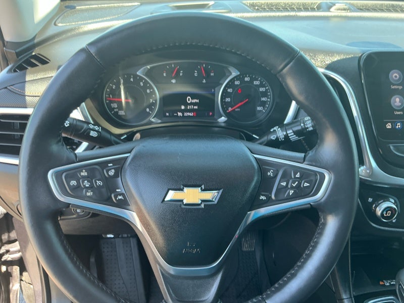 2022 Chevrolet Equinox Premier