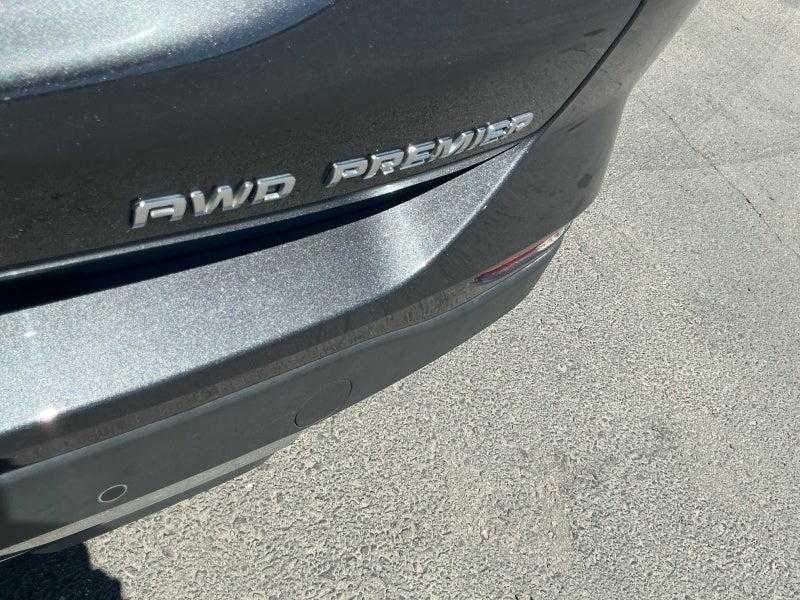 2022 Chevrolet Equinox Premier