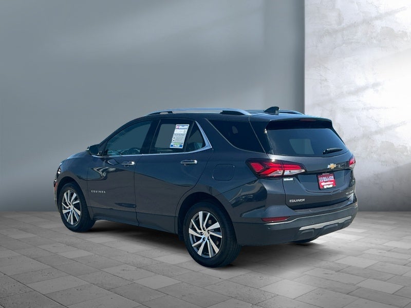 2022 Chevrolet Equinox Premier