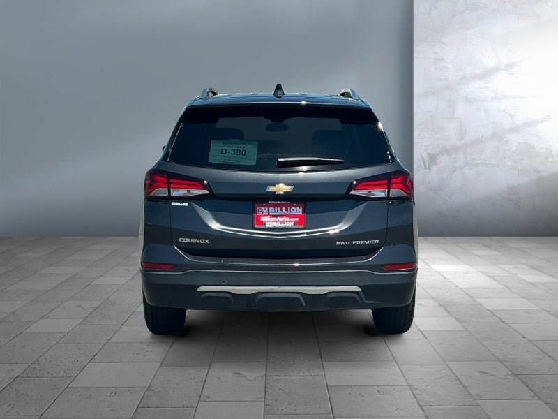 2022 Chevrolet Equinox Premier