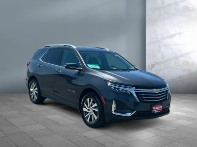 2022 Chevrolet Equinox Premier