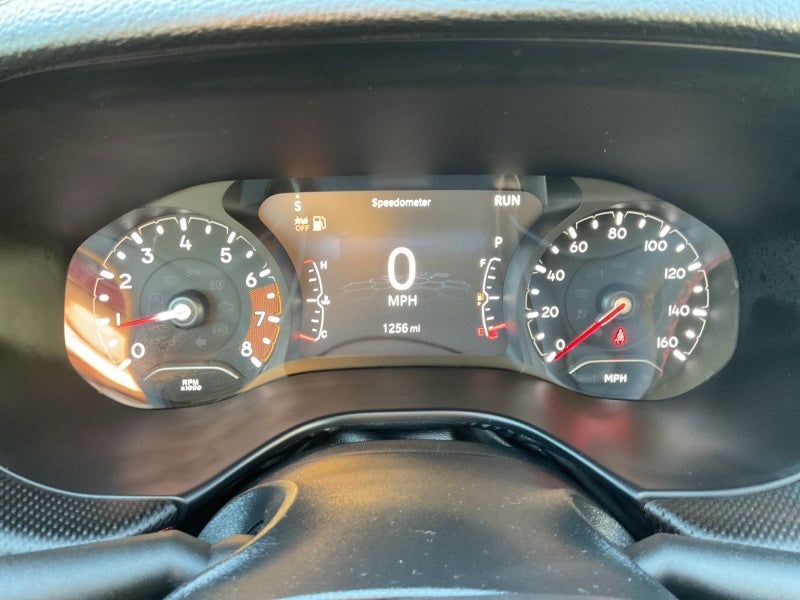 2023 Jeep Compass Trailhawk