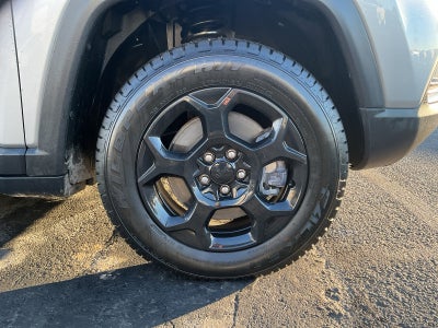 2023 Jeep Compass Trailhawk