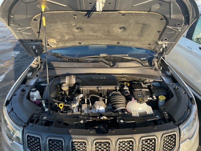 2023 Jeep Compass Trailhawk