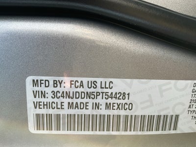 2023 Jeep Compass Trailhawk