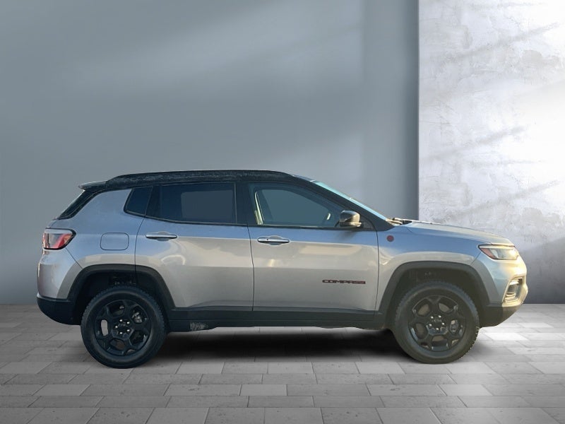 2023 Jeep Compass Trailhawk