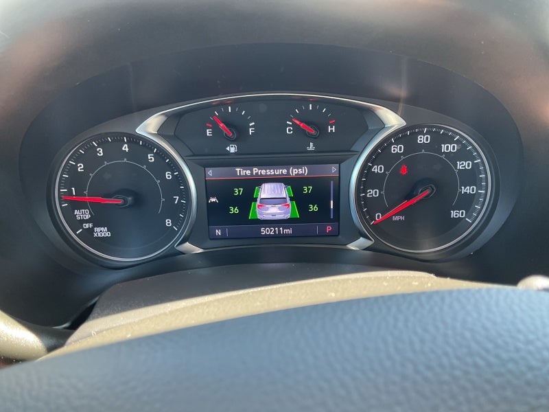 2022 GMC Terrain AT4