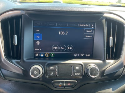 2022 GMC Terrain AT4