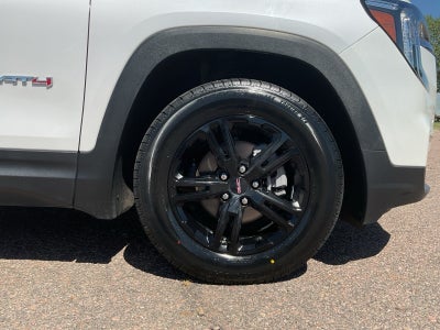 2022 GMC Terrain AT4