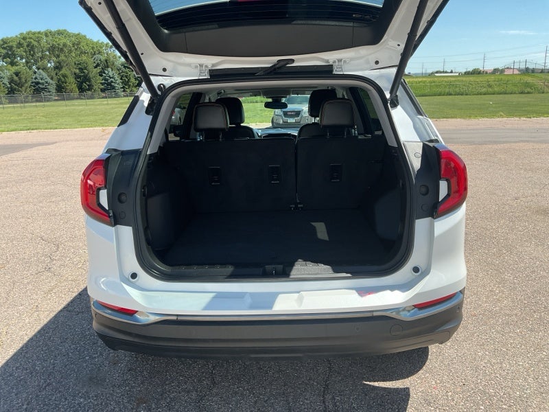 2022 GMC Terrain AT4