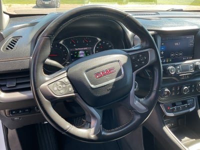 2022 GMC Terrain AT4