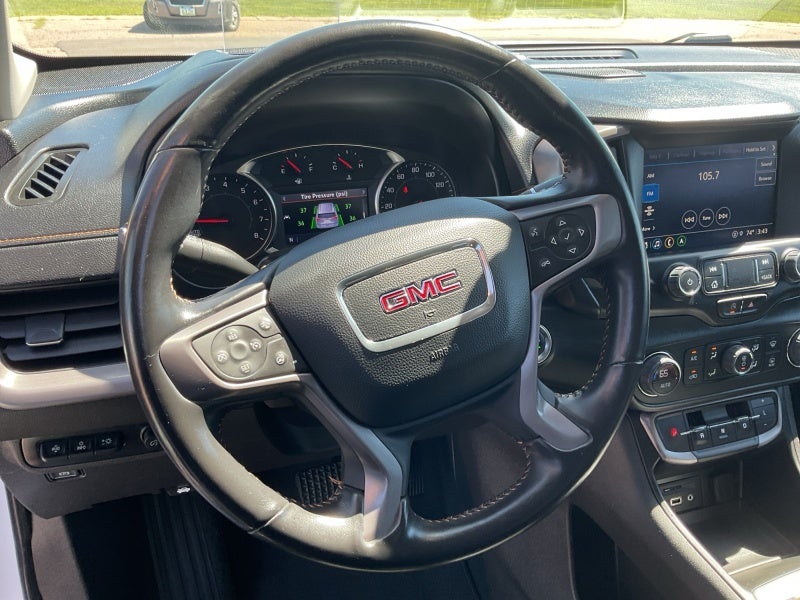 2022 GMC Terrain AT4