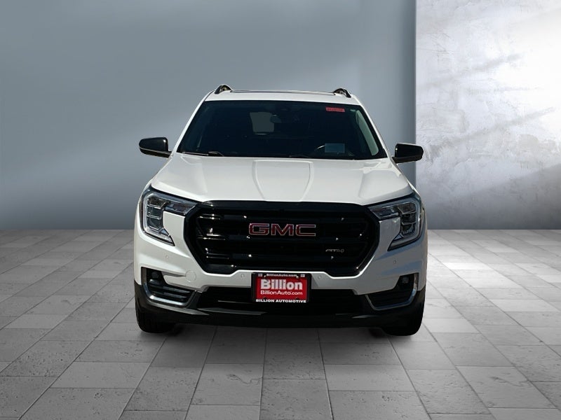 2022 GMC Terrain AT4