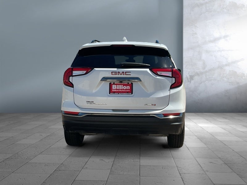 2022 GMC Terrain AT4