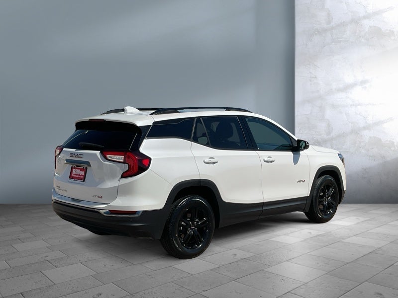 2022 GMC Terrain AT4