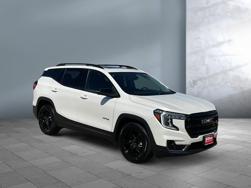 2022 GMC Terrain AT4