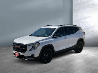 2022 GMC Terrain AT4