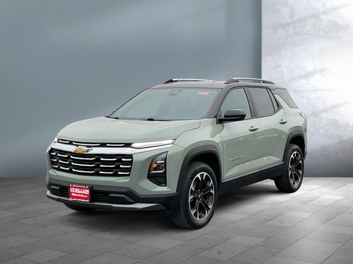 2025 Chevrolet Equinox AWD LT