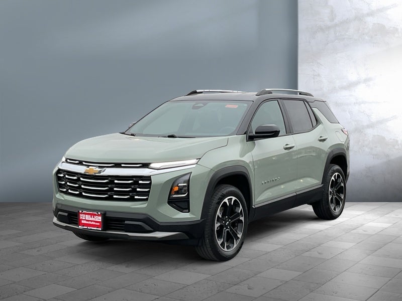 2025 Chevrolet Equinox AWD LT