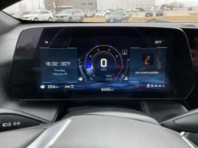 2025 Chevrolet Equinox AWD LT