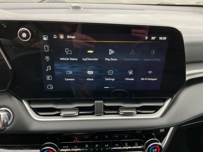 2025 Chevrolet Equinox AWD LT