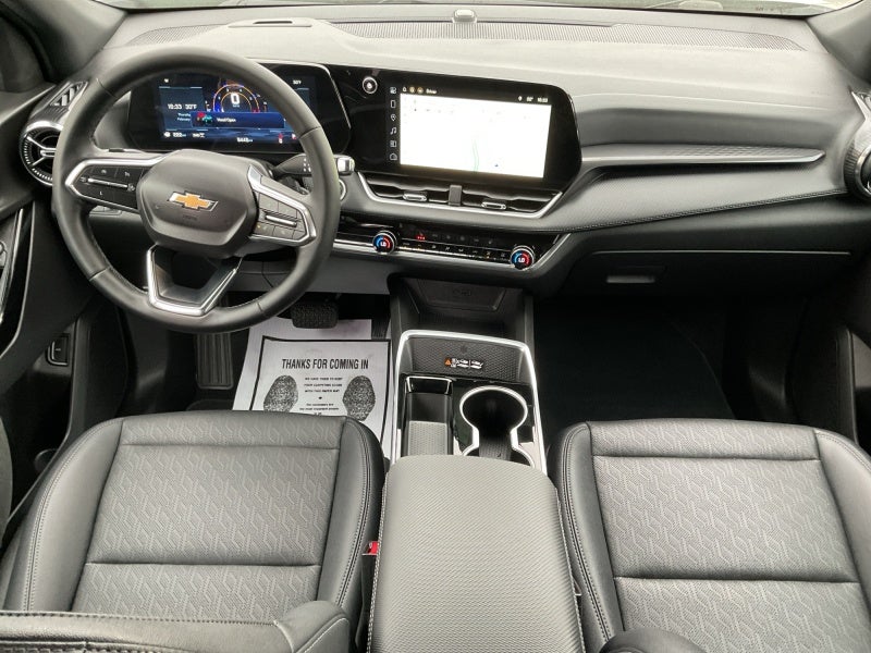 2025 Chevrolet Equinox AWD LT