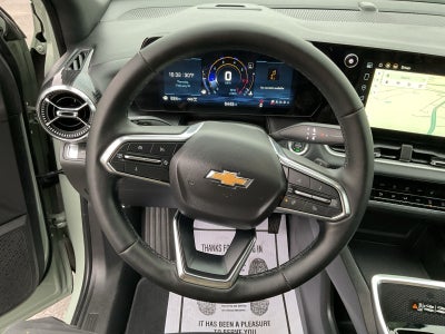 2025 Chevrolet Equinox AWD LT