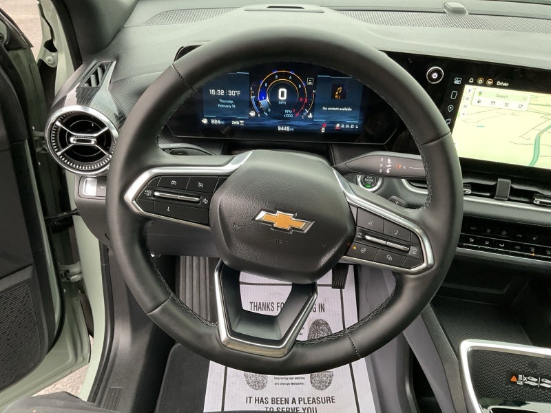 2025 Chevrolet Equinox AWD LT