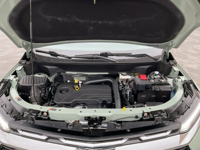 2025 Chevrolet Equinox AWD LT