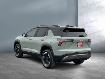 2025 Chevrolet Equinox AWD LT